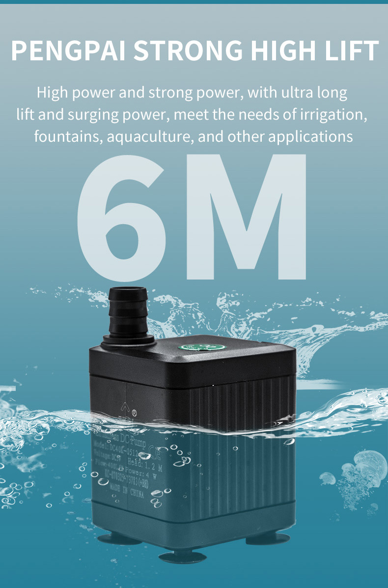 Zhongke water pump