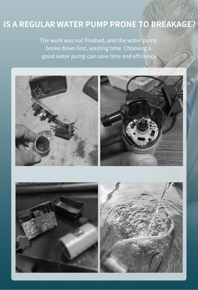 Zhongke water pump