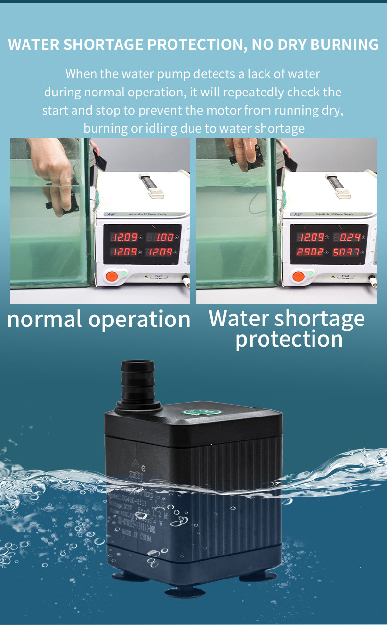 Zhongke water pump