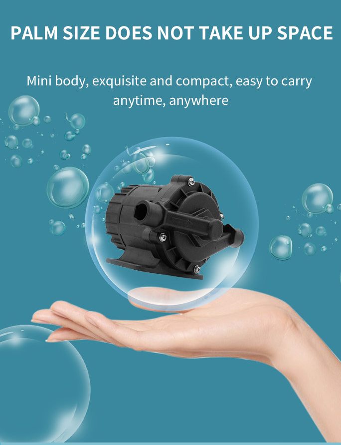 Zhongke water pump