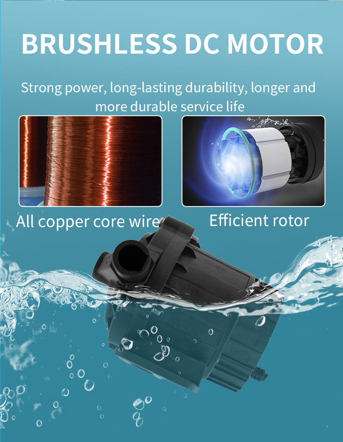 Zhongke water pump