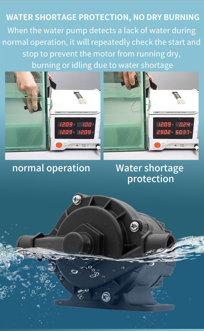 Zhongke water pump