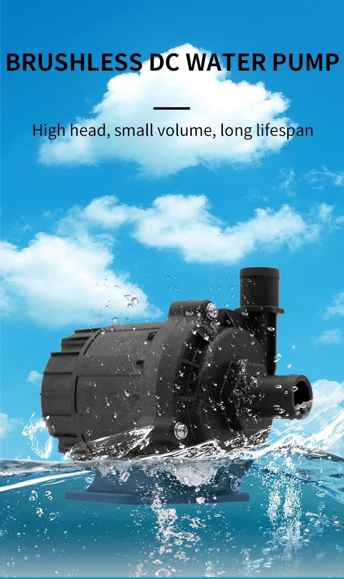 Zhongke water pump