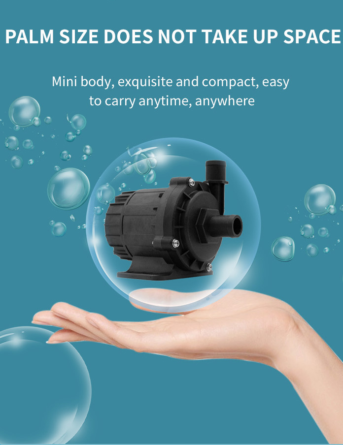 Zhongke water pump