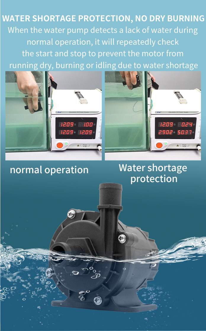 Zhongke water pump