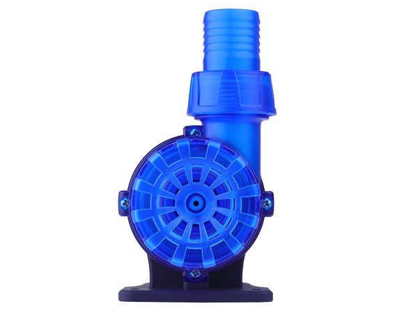 新品　DCポンプ コントローラー付き ZKSJ DC Aquarium Pump Blue