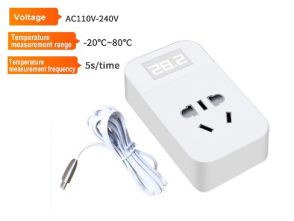 Zhongke Intelligent Temperature Controller (wifi version)